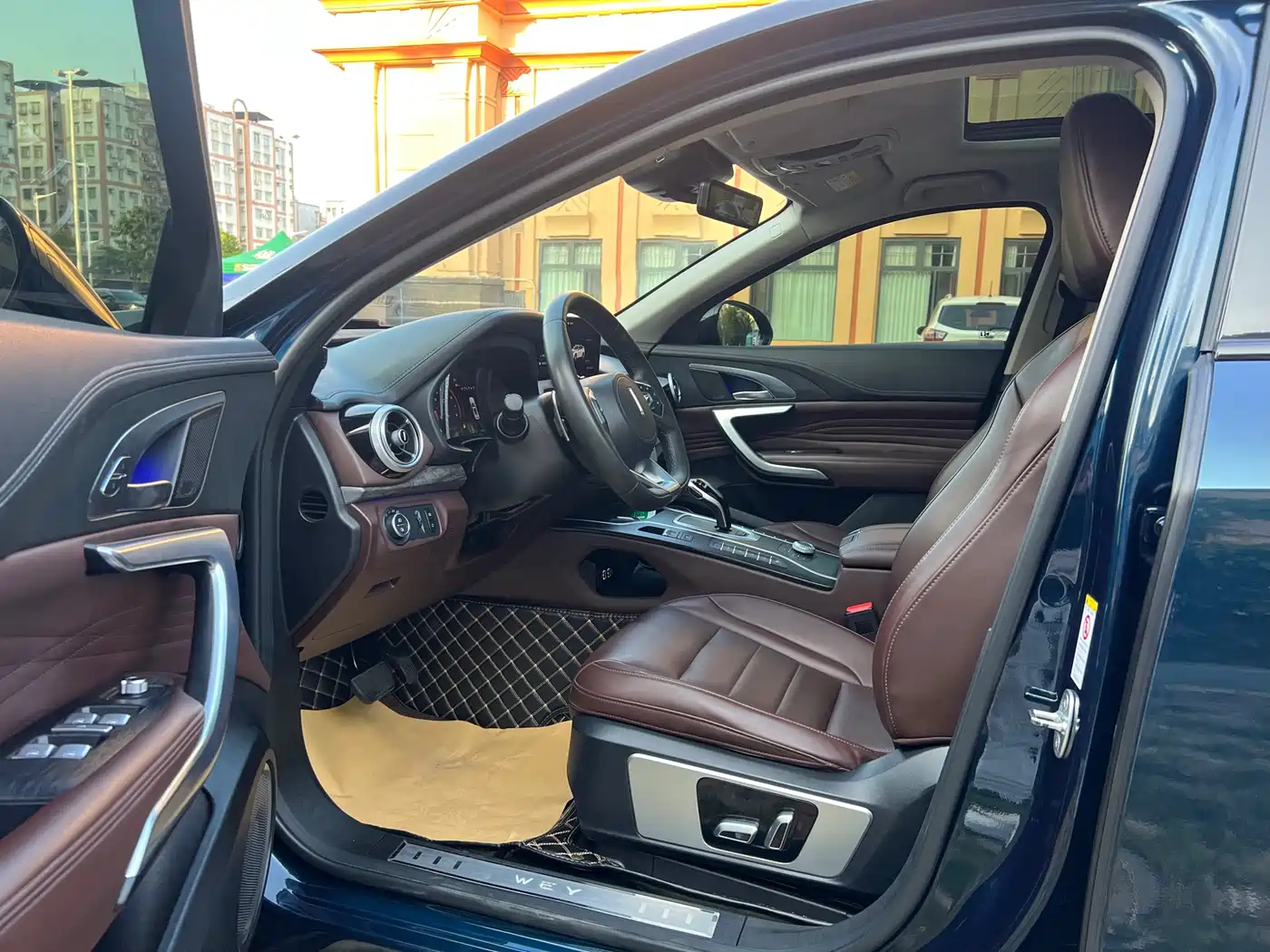 WEI PAI WEI BRAND VV7