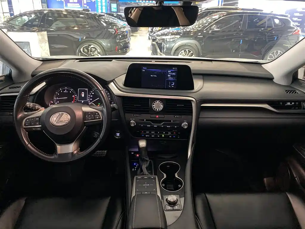 Lexus RX 2020 Facelift 300 2WD Elite Edition фото 13