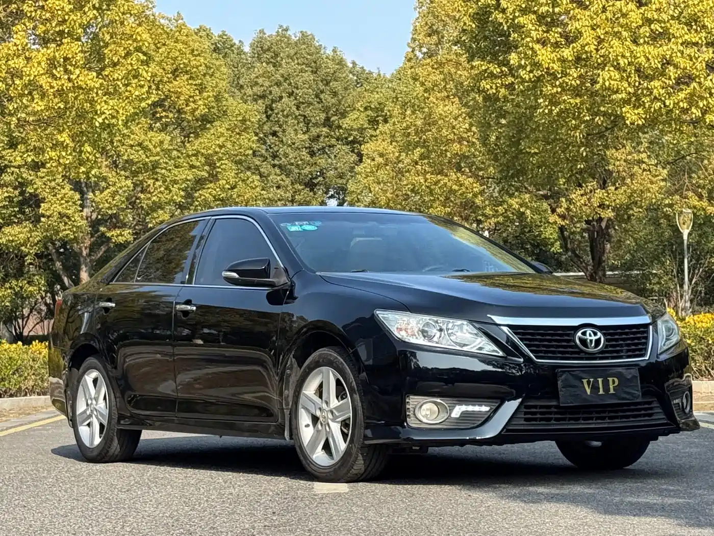 Toyota Camry 2012 Junrui 2.0S Dynamic Edition фото 3