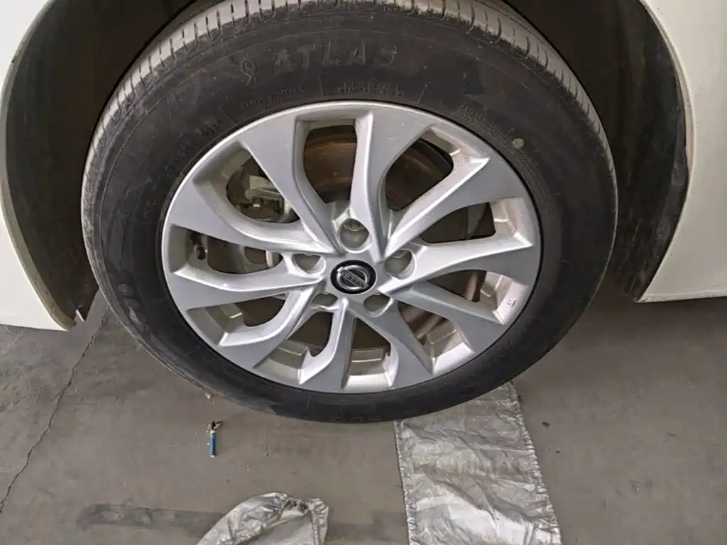 Nissan SYLPHY, миниатюра 25