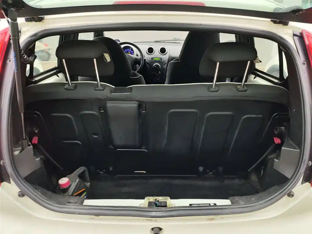 BYD F0 2015 1.0L AMT Xuan Cool Edition фото 19