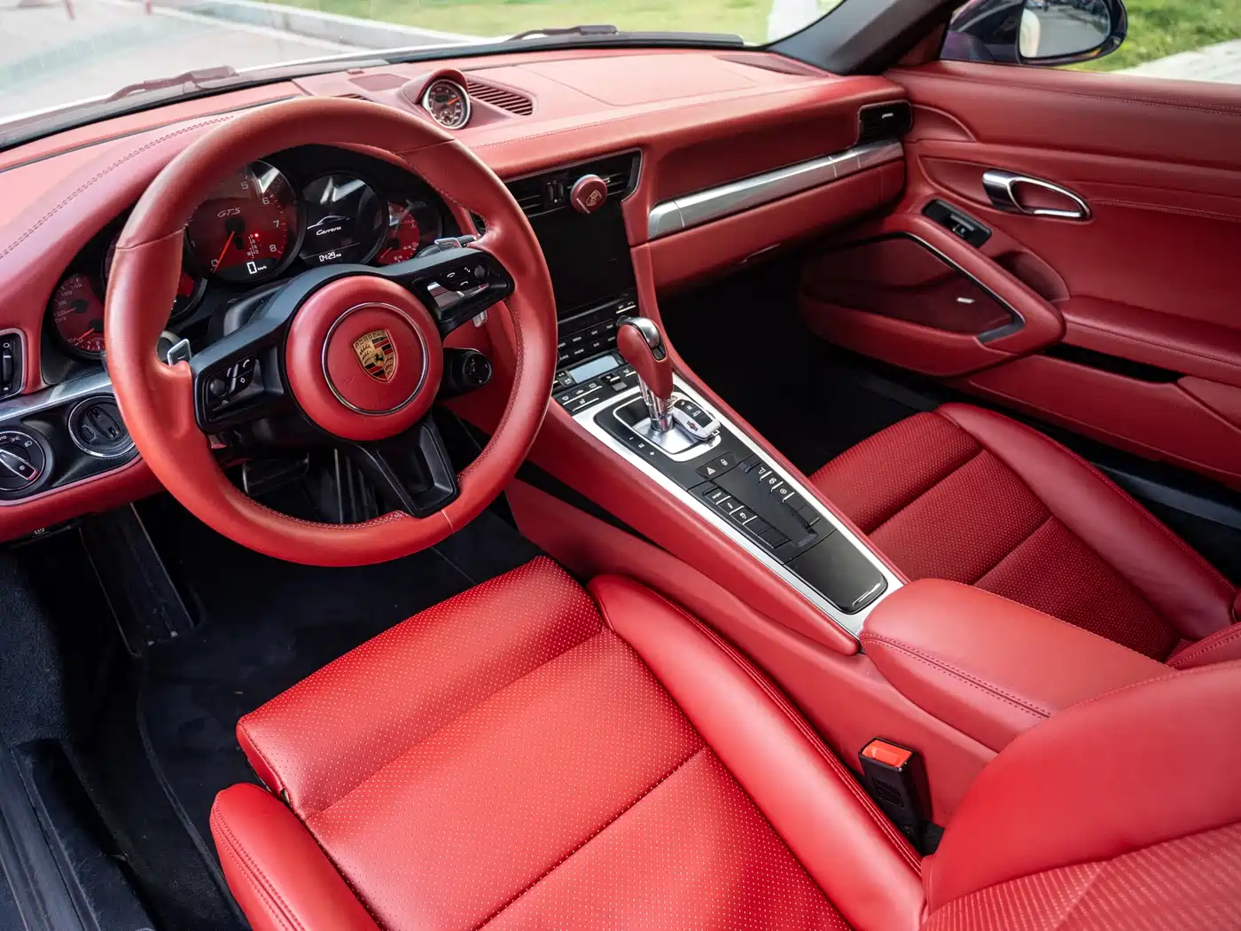 Porsche 911 2016 Carrera 3.0T фото 10