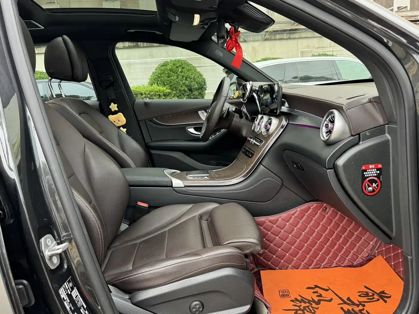 Mercedes-Benz GLC 2020 GLC 300 L 4MATIC Dynamic фото 11