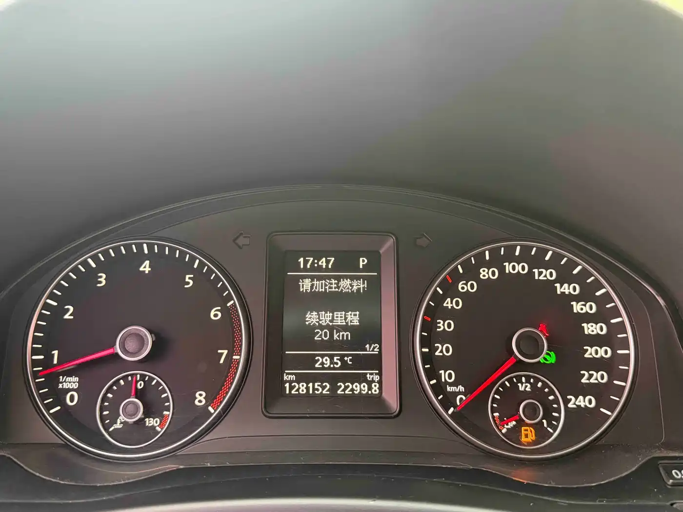 Volkswagen Golf (Import) 2011 2011 1.4TSI Cross Golf