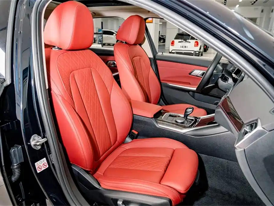 BMW 3 Series 2022 325Li M Sport Package фото 19