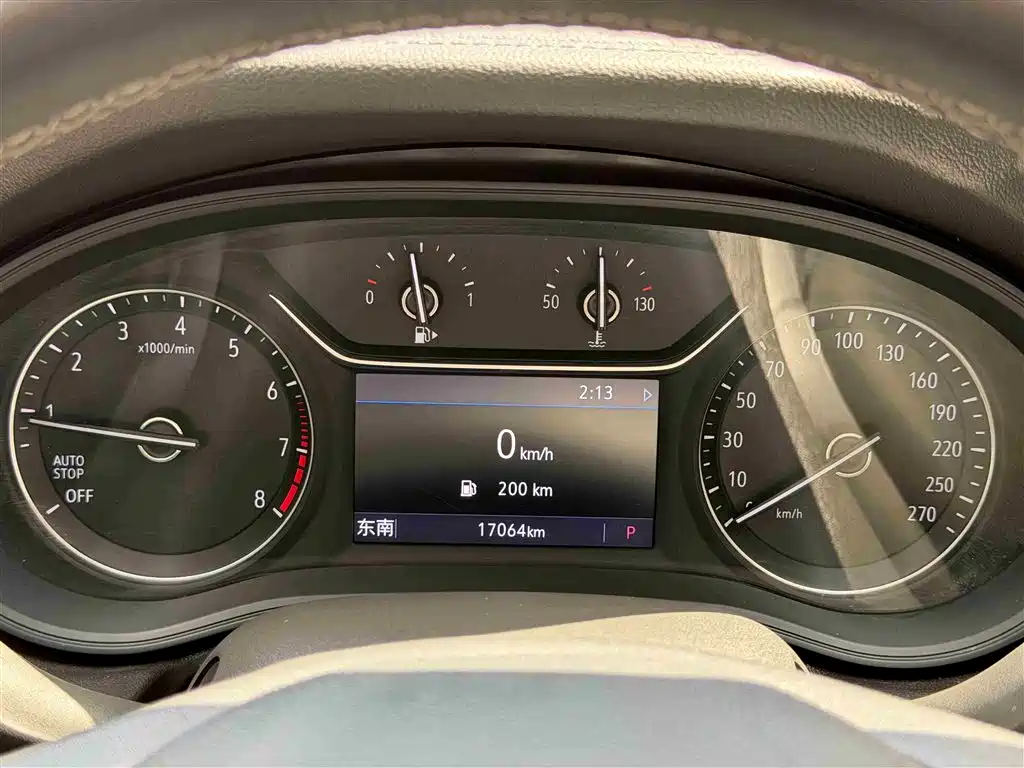 Buick Regal 2023 552T Smart Enjoyment фото 17