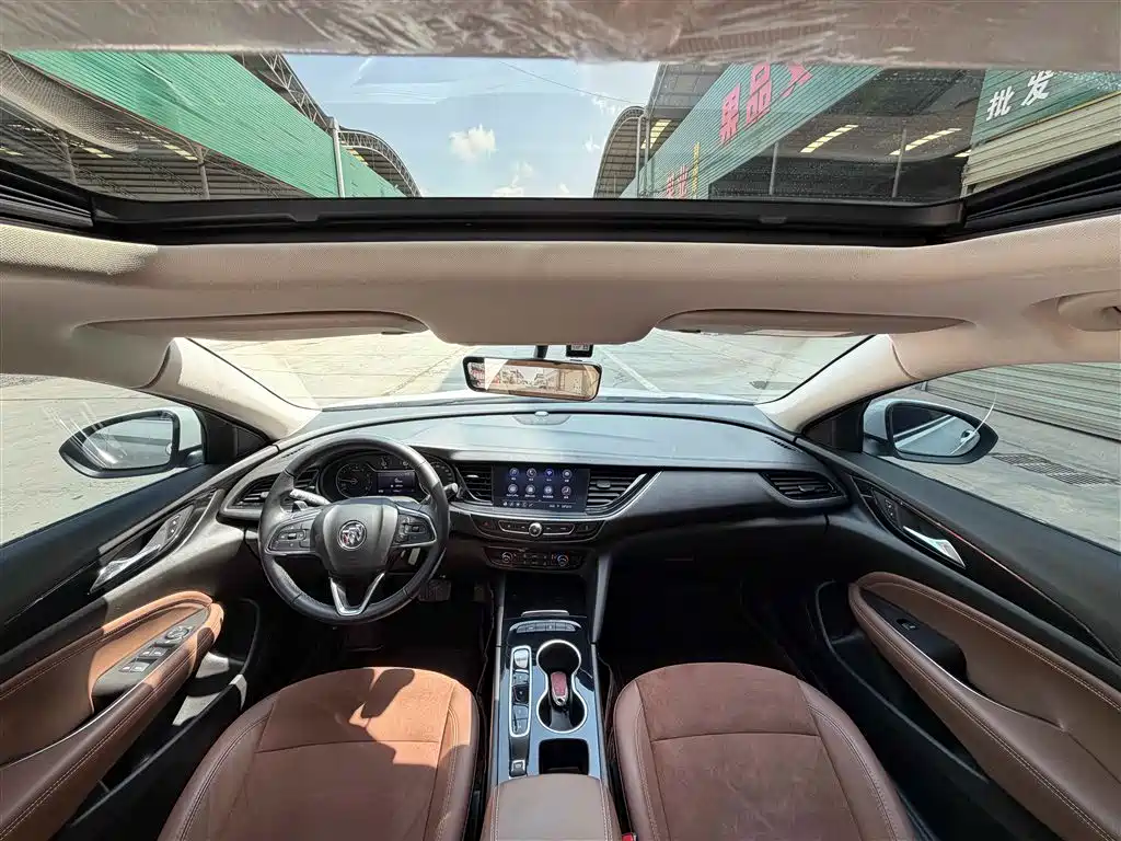 Buick Regal 2023 552T Smart Enjoyment фото 10