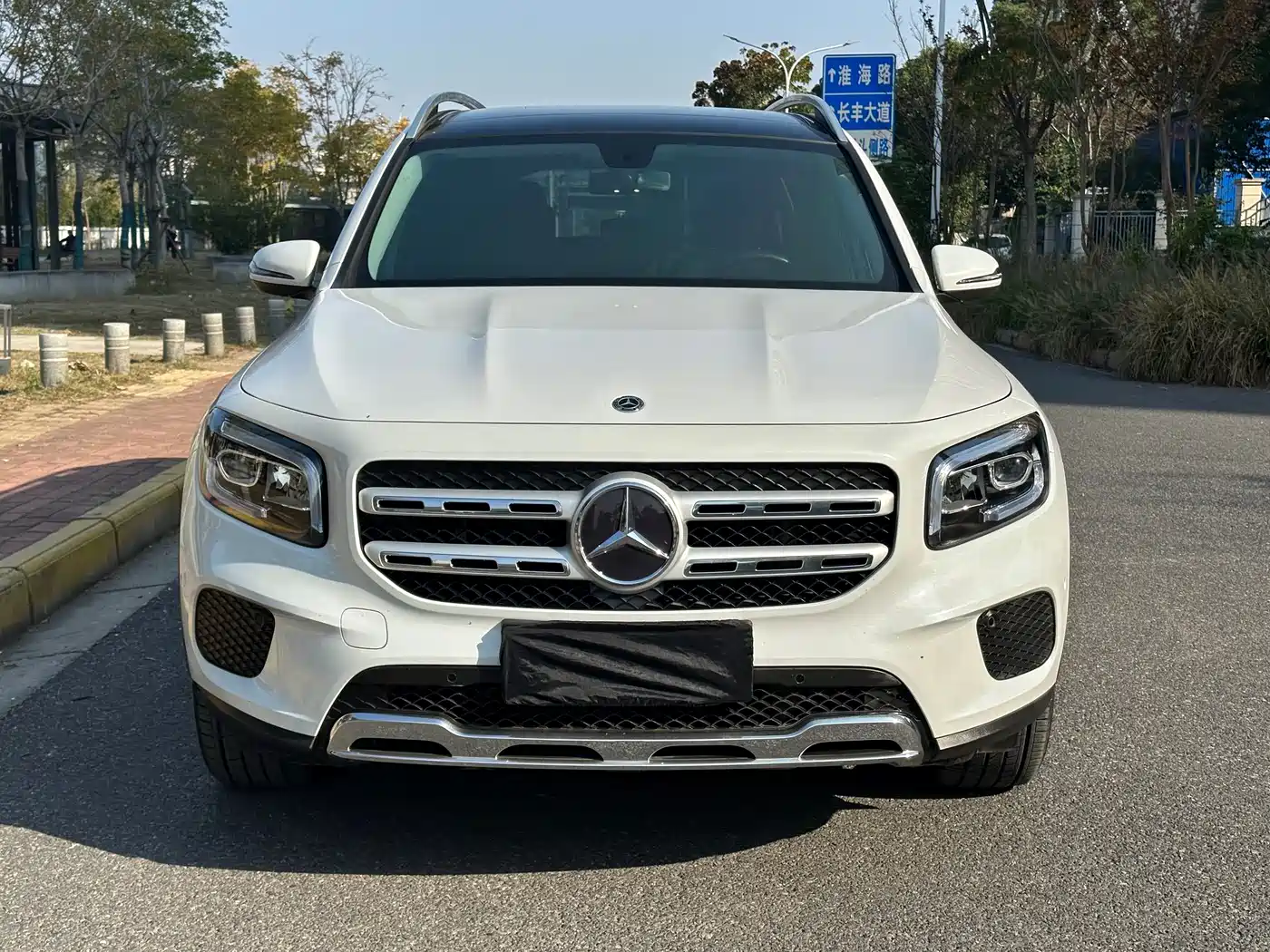 Mercedes-Benz GLB 2020 GLB 200 Dynamic фото 2