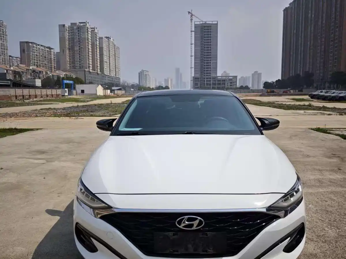 Hyundai Fista 2021 280TGDi DLX Luxury Edition фото 3