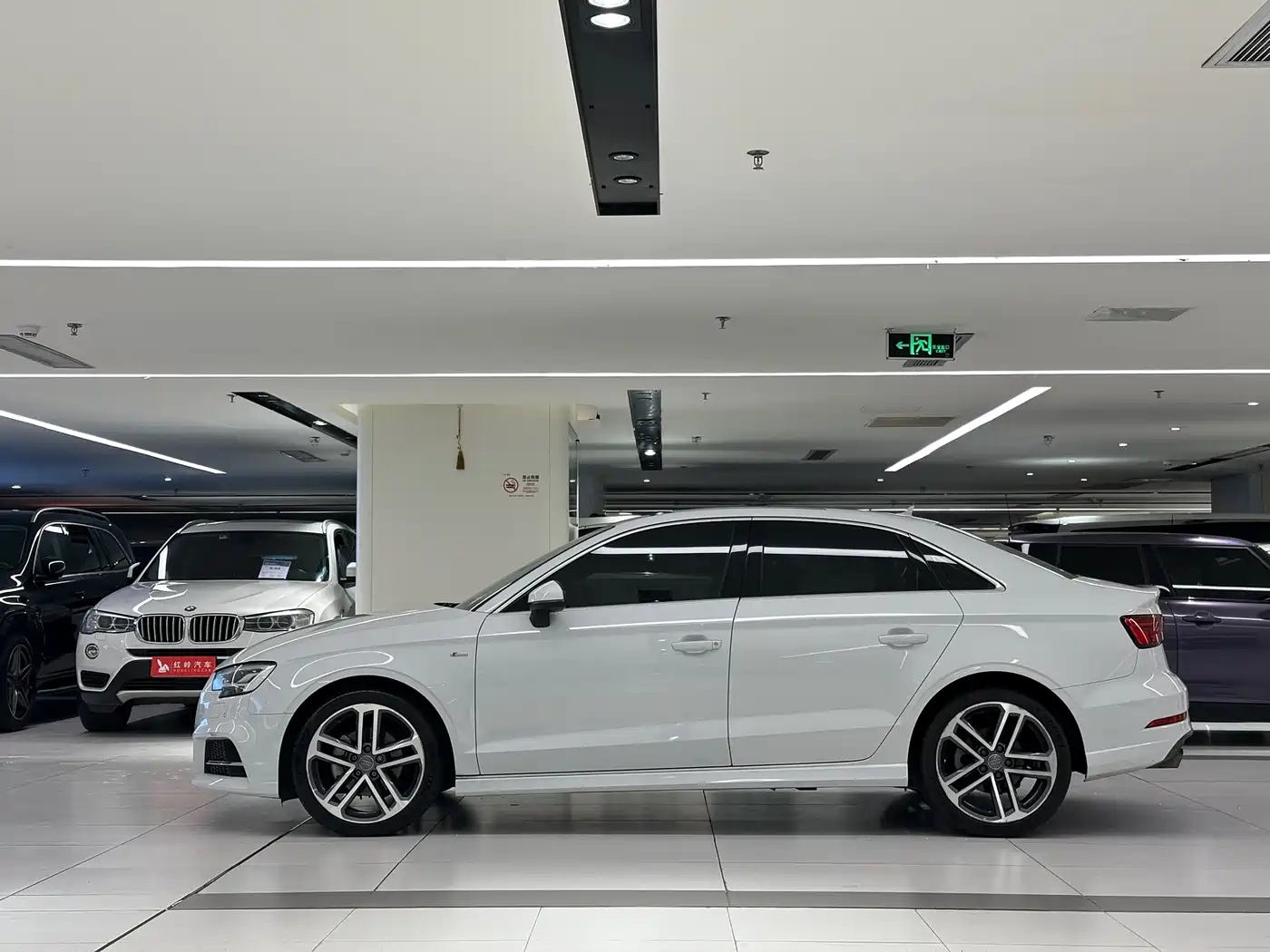 Audi A3 2018 30th Anniversary Limousine 35 TFSI Sport фото 4