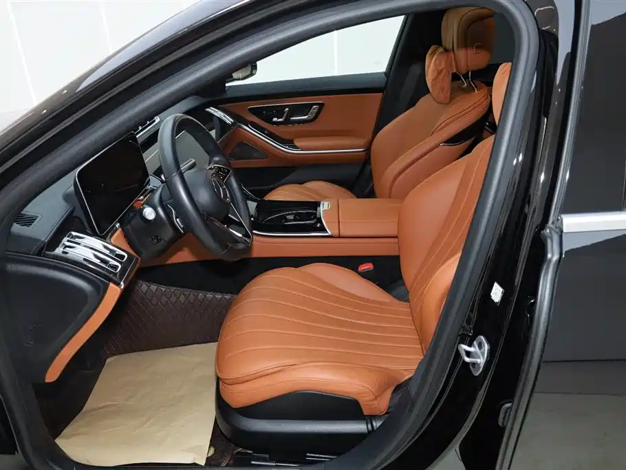 Mercedes-Benz S-Class 2023 Facelift S 400 L Luxury фото 18