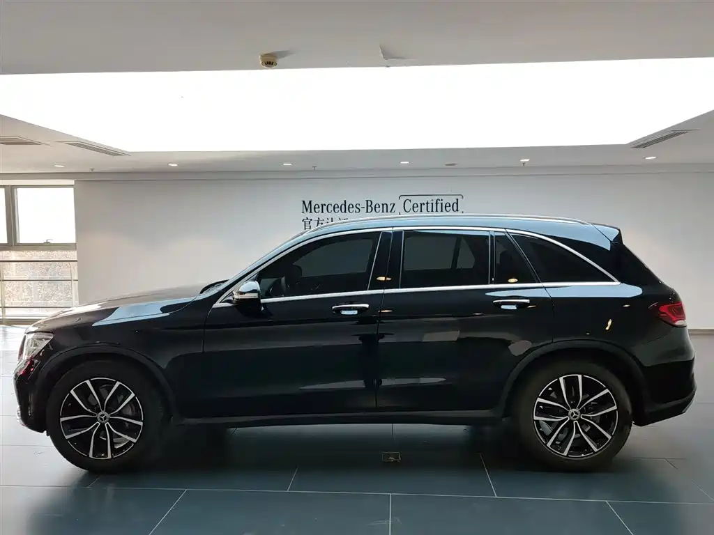 Mercedes-Benz GLC 2020 GLC 260 L 4MATIC Luxury фото 7