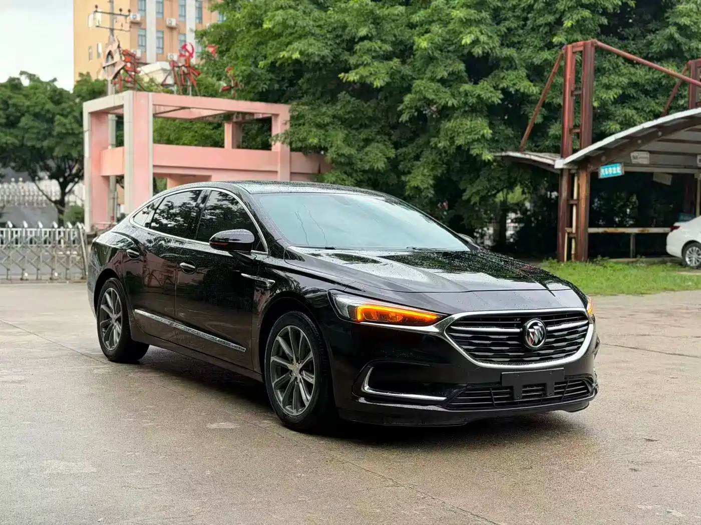 Buick LaCrosse 2021 652T Luxury Edition фото 2
