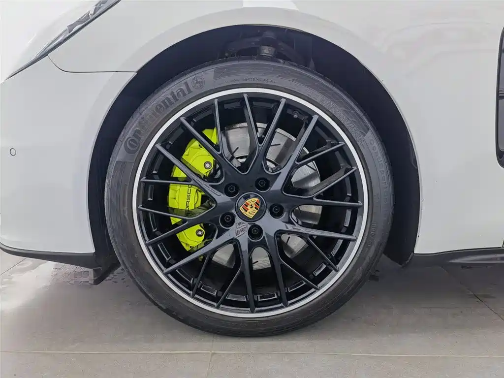 Porsche Panamera New Energy 2023 Facelift Panamera 4 E-Hybrid Platinum Edition 2.9T фото 17