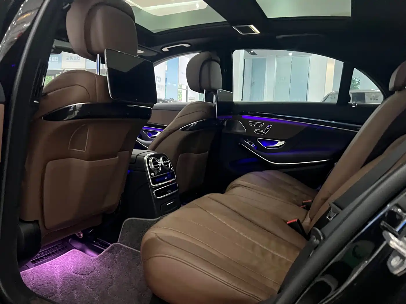 Mercedes-Benz S-Class 2020 S 450 L 4MATIC Collector's Version фото 8