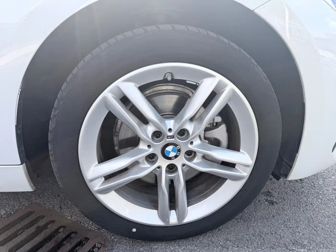 BMW 1 Series 2023 2023 120i M Sport Shadow Edition