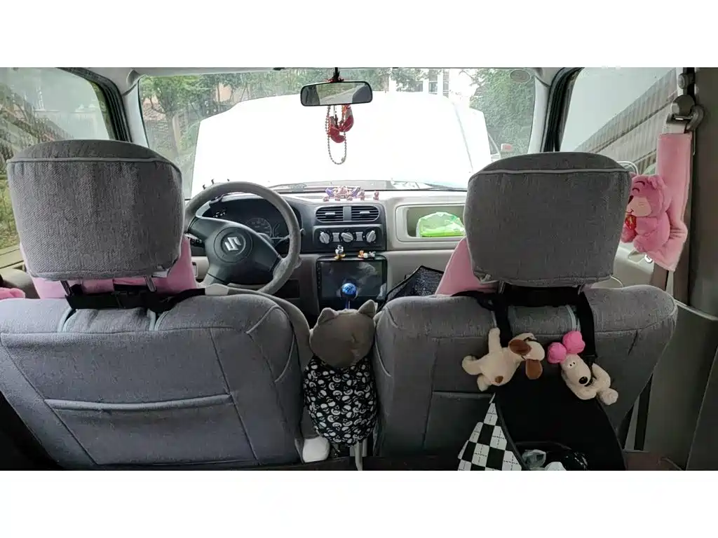 Suzuki Beidou 2016 2015 1.0L Manual Comfort Model