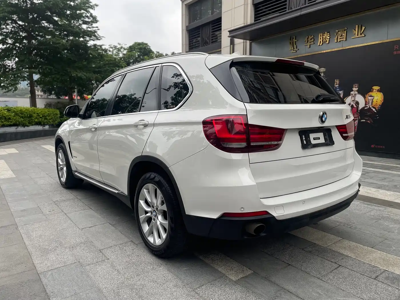 BMW X5 (Import) 2014 xDrive35i Elegance фото 8