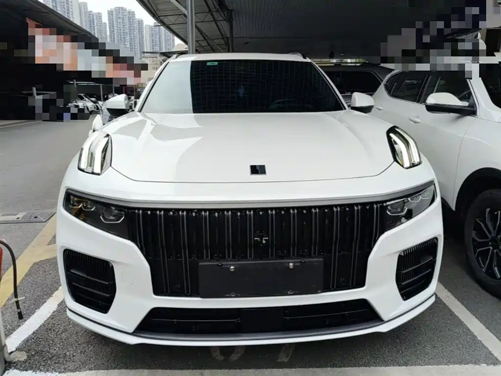 Lynk & Co 09 EM-P 2021 2.0T PHEV Halo 6-seater фото 3