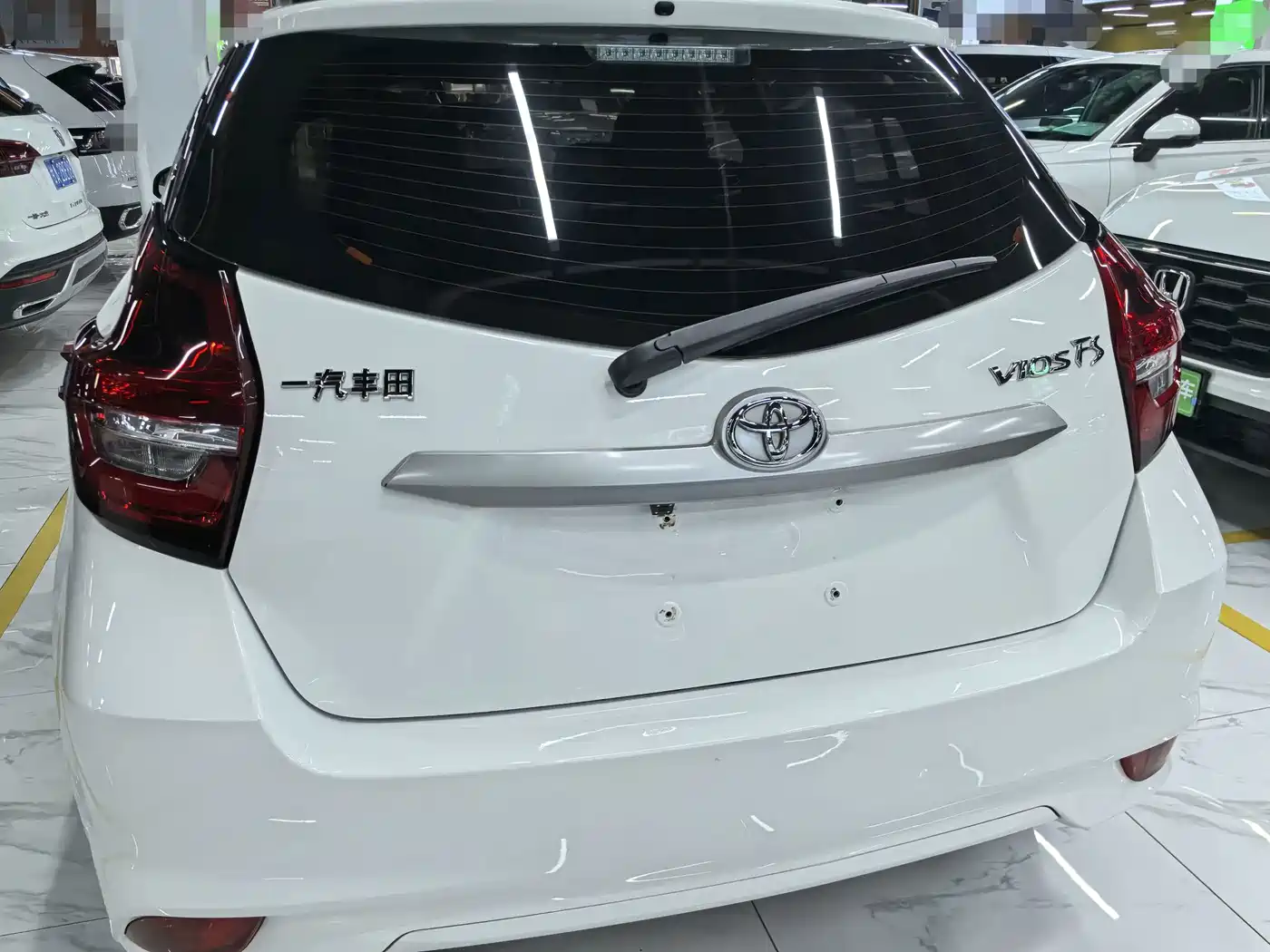 Toyota Vios FS, миниатюра 5