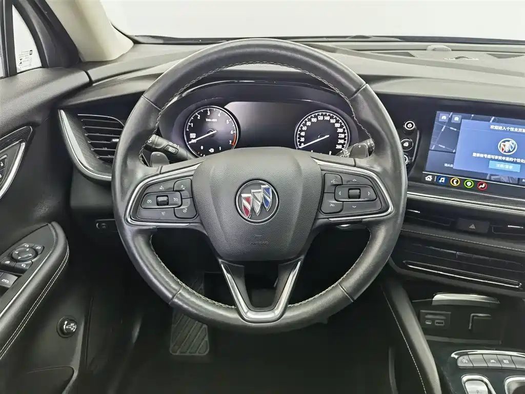 Buick Envision Plus 2021 Envision Plus 652T 5-seater Luxury фото 11