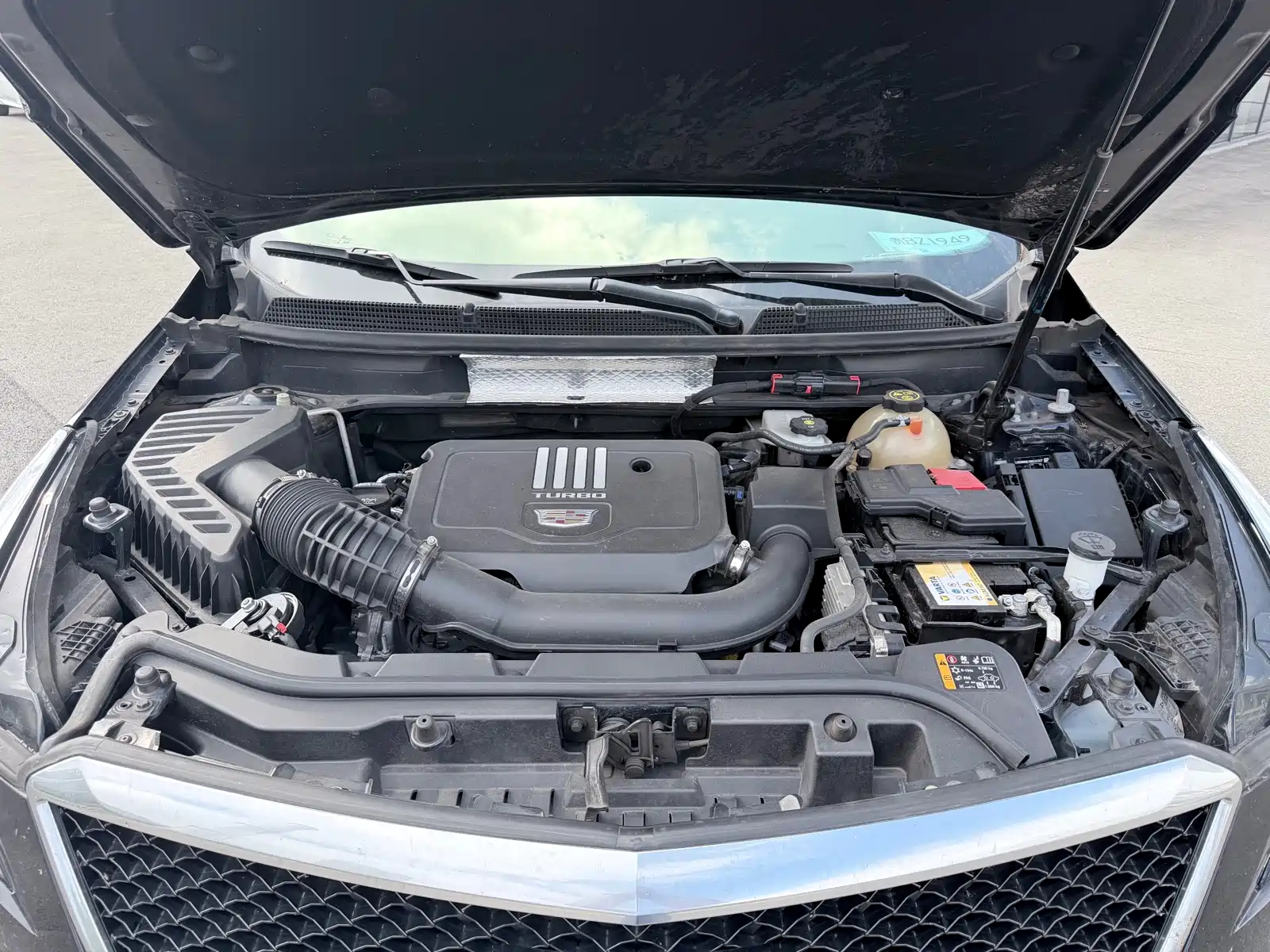 Фото 9 - Cadillac XT5