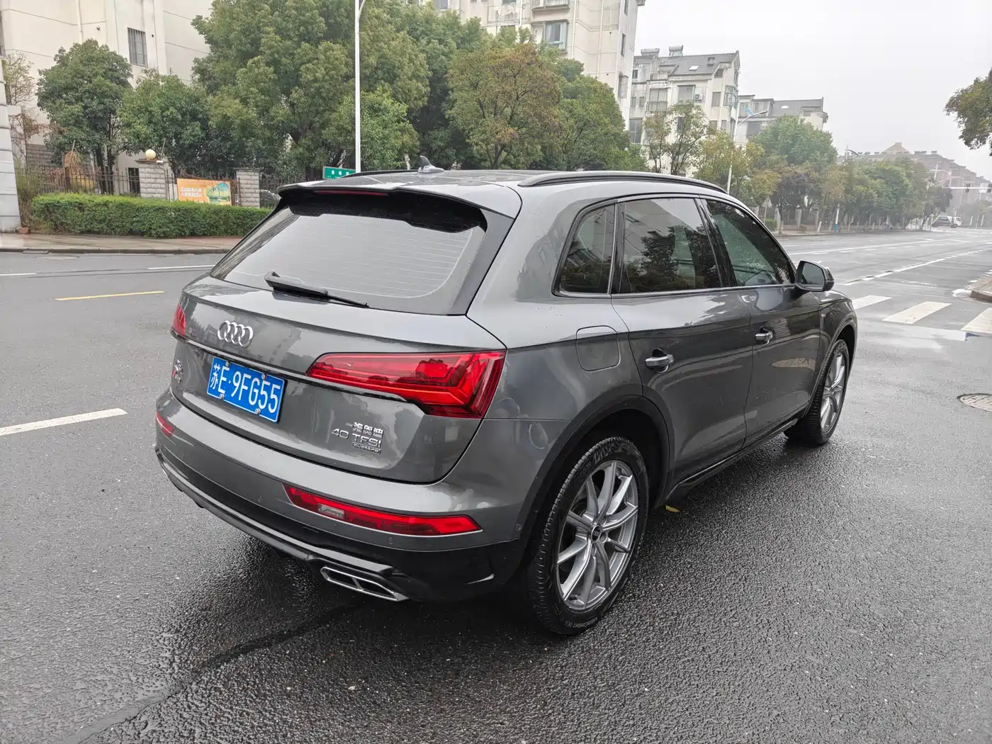 AUDI Q5L