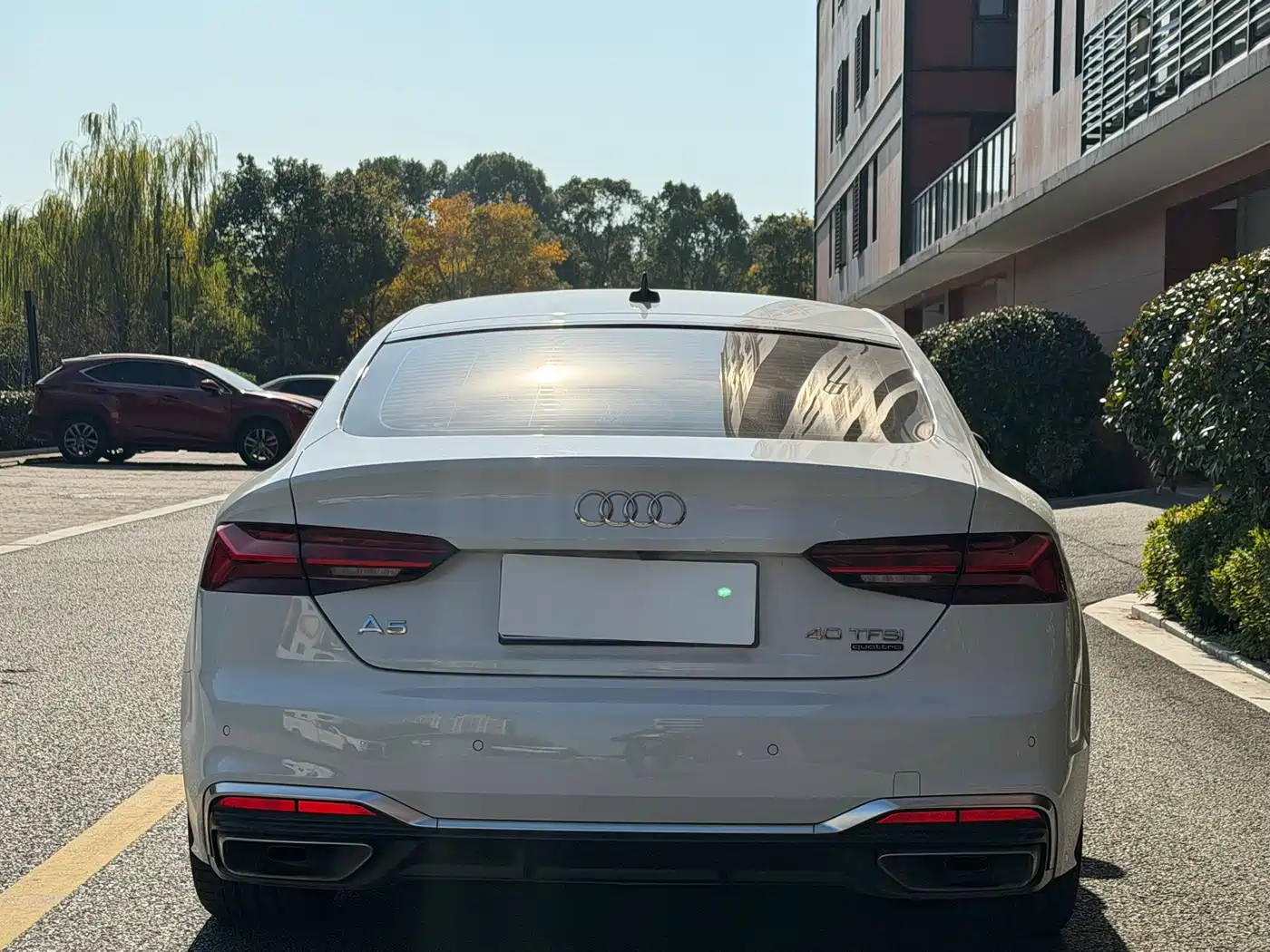 Audi A5 (Import) 2023 Sportback 40 TFSI quattro Luxury Dynamic фото 16