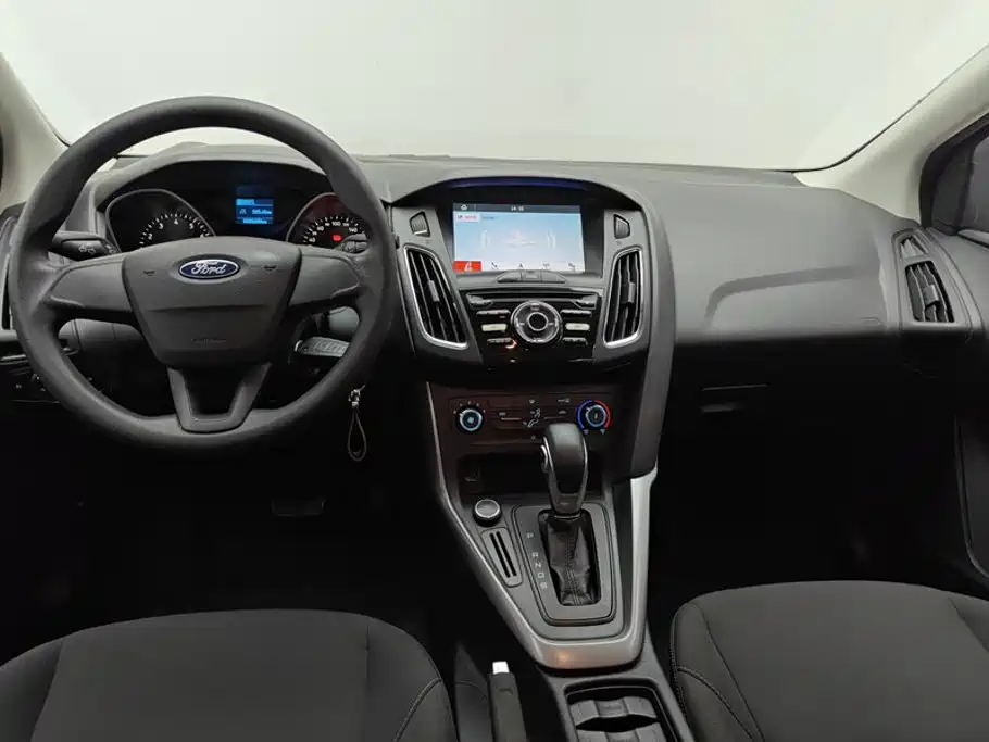 Ford Focus 2017 2017 Hatchback 1.6L Auto Comfort Smart Edition