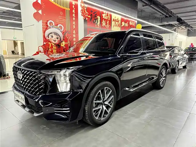 GAC TRUMPCHI GS8