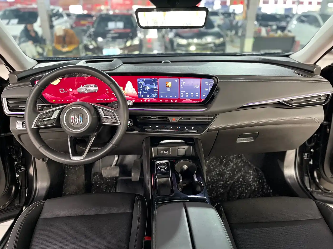 BUICK ANGKEWEI PLUS