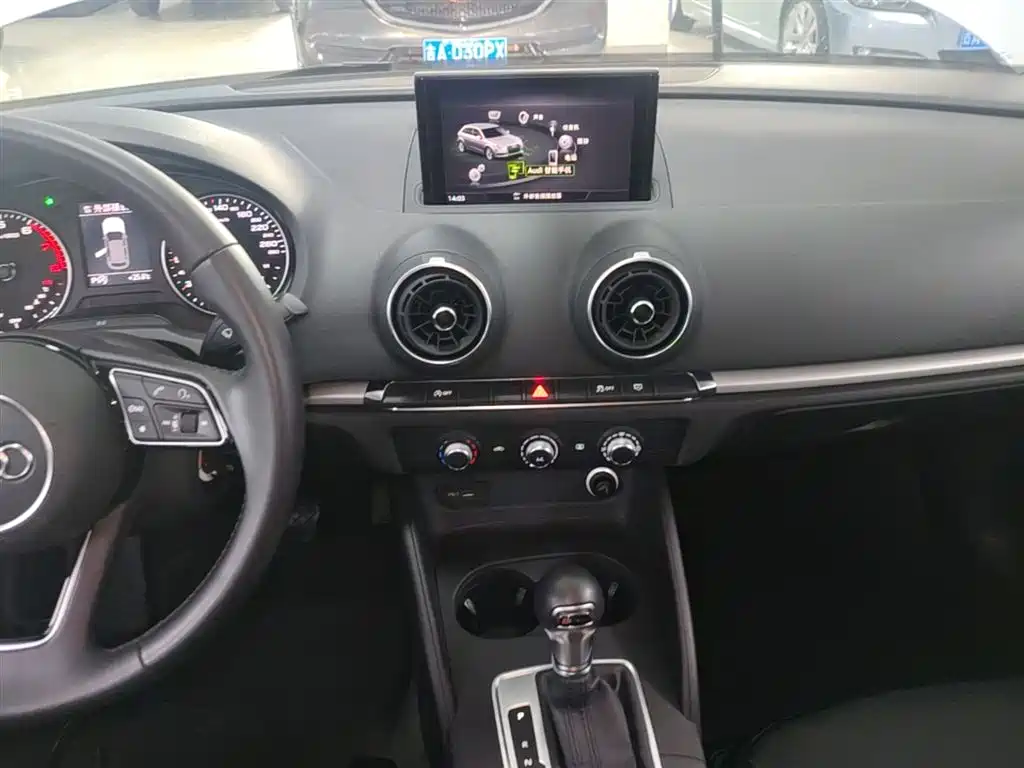 Audi A3 2020 Facelift Sportback 35 TFSI Progressive (China VI) фото 13