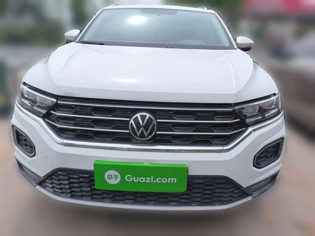 Volkswagen T-ROC 2021 280TSI DSG 2WD Comfort Smart Connect 30th Anniversary Edition фото 3