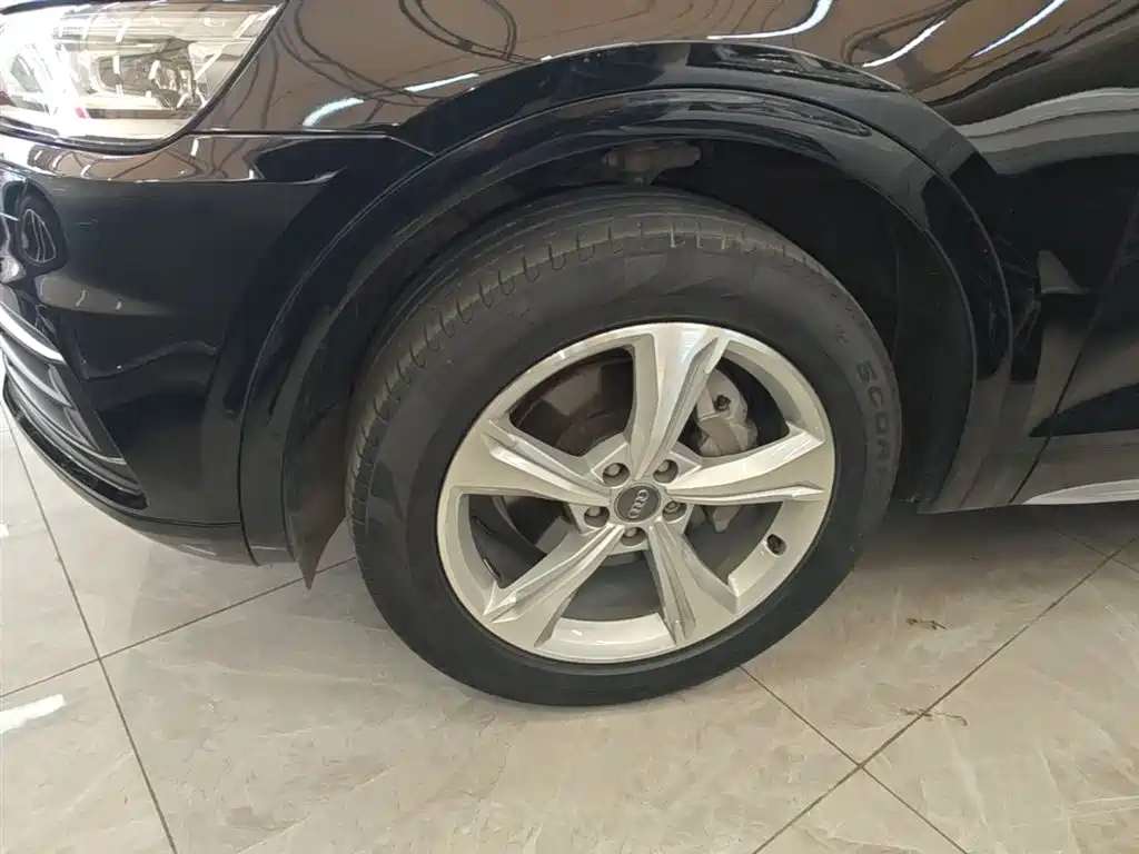 Audi Q5L 2018 40 TFSI Premium Progressive China VI фото 23