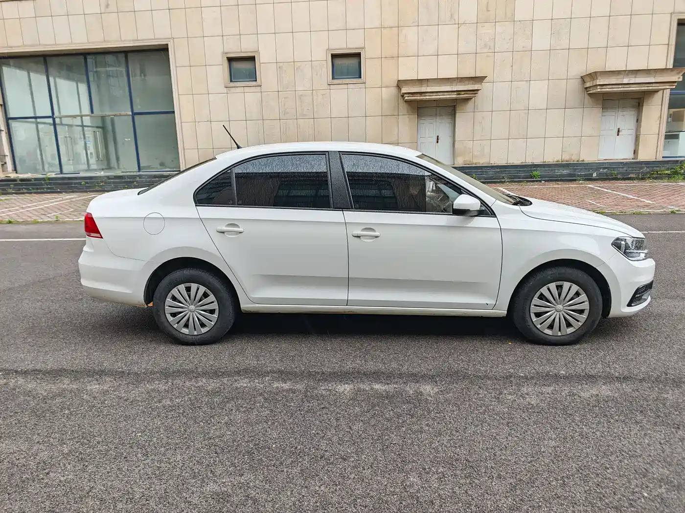 Volkswagen Santana 2021 1.5L Automatic Trend Edition фото 4