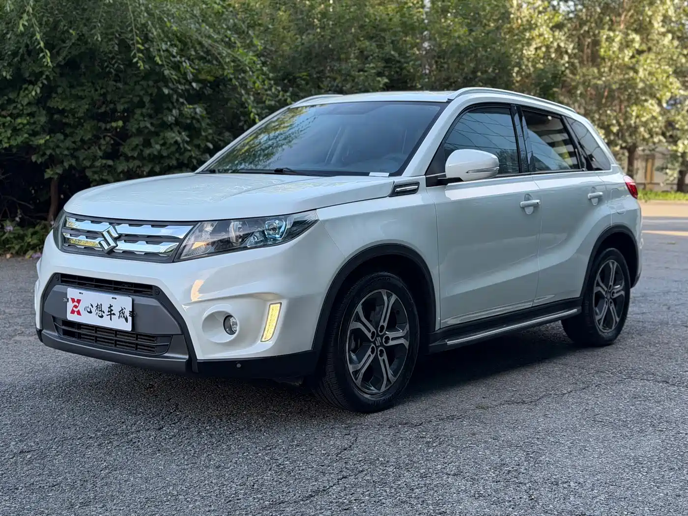 Suzuki Vitara 2016 2016 1.4T Auto 2WD Luxury Model