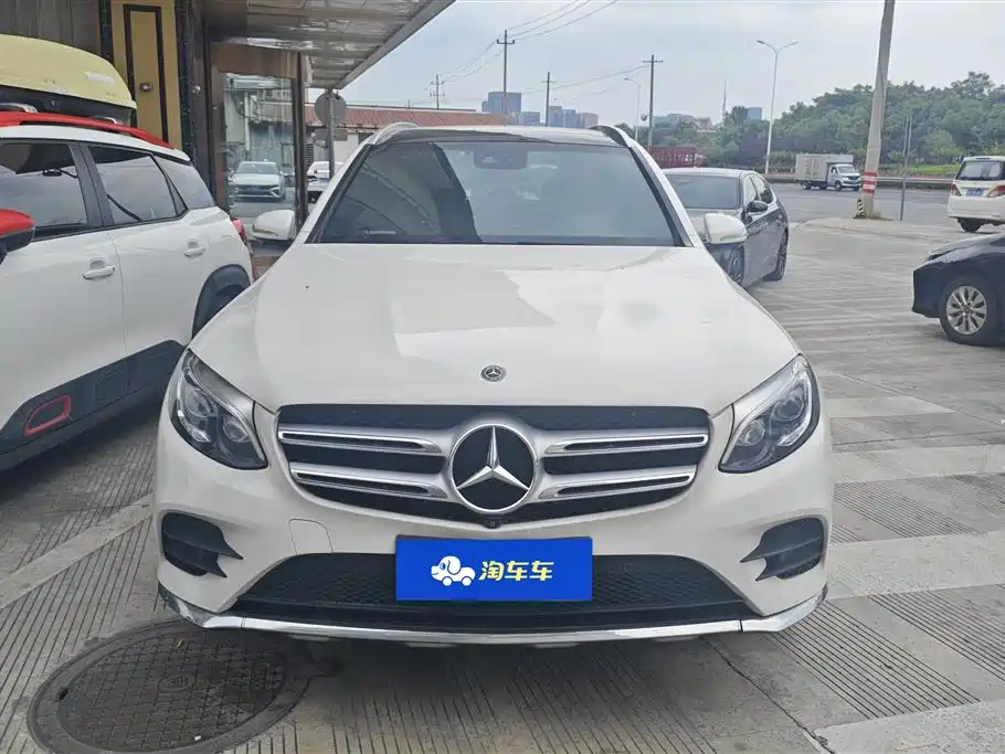 Mercedes-Benz GLC 2019 Facelift GLC 300 L 4MATIC Dynamic фото 2