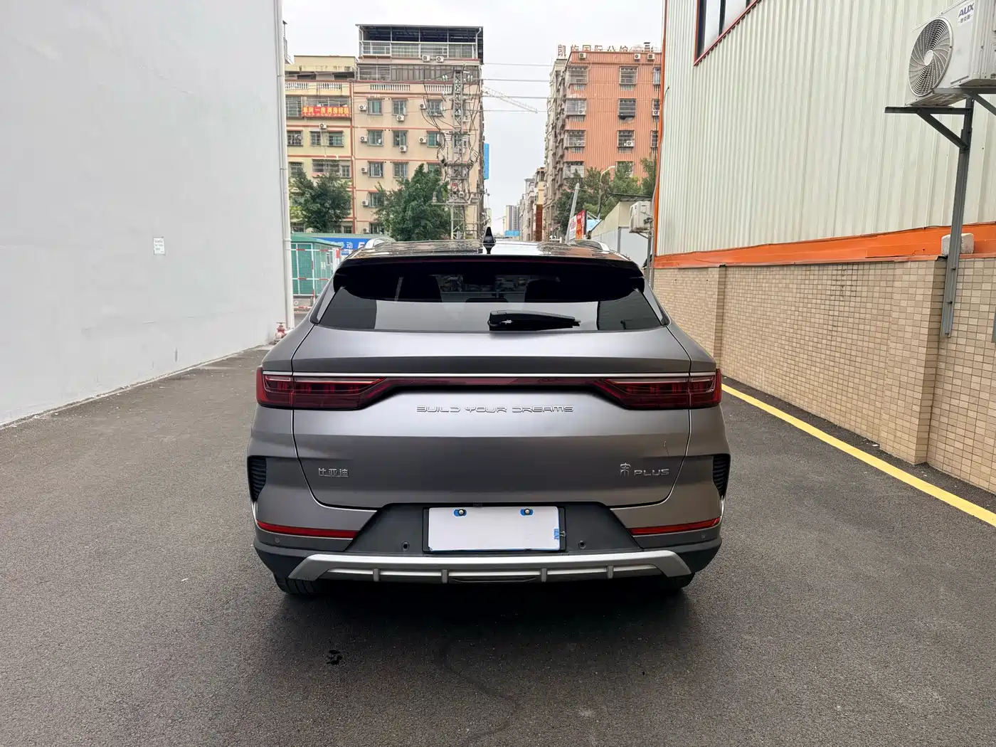 BYD Song PLUS 2020 1.5T Automatic Luxury фото 8