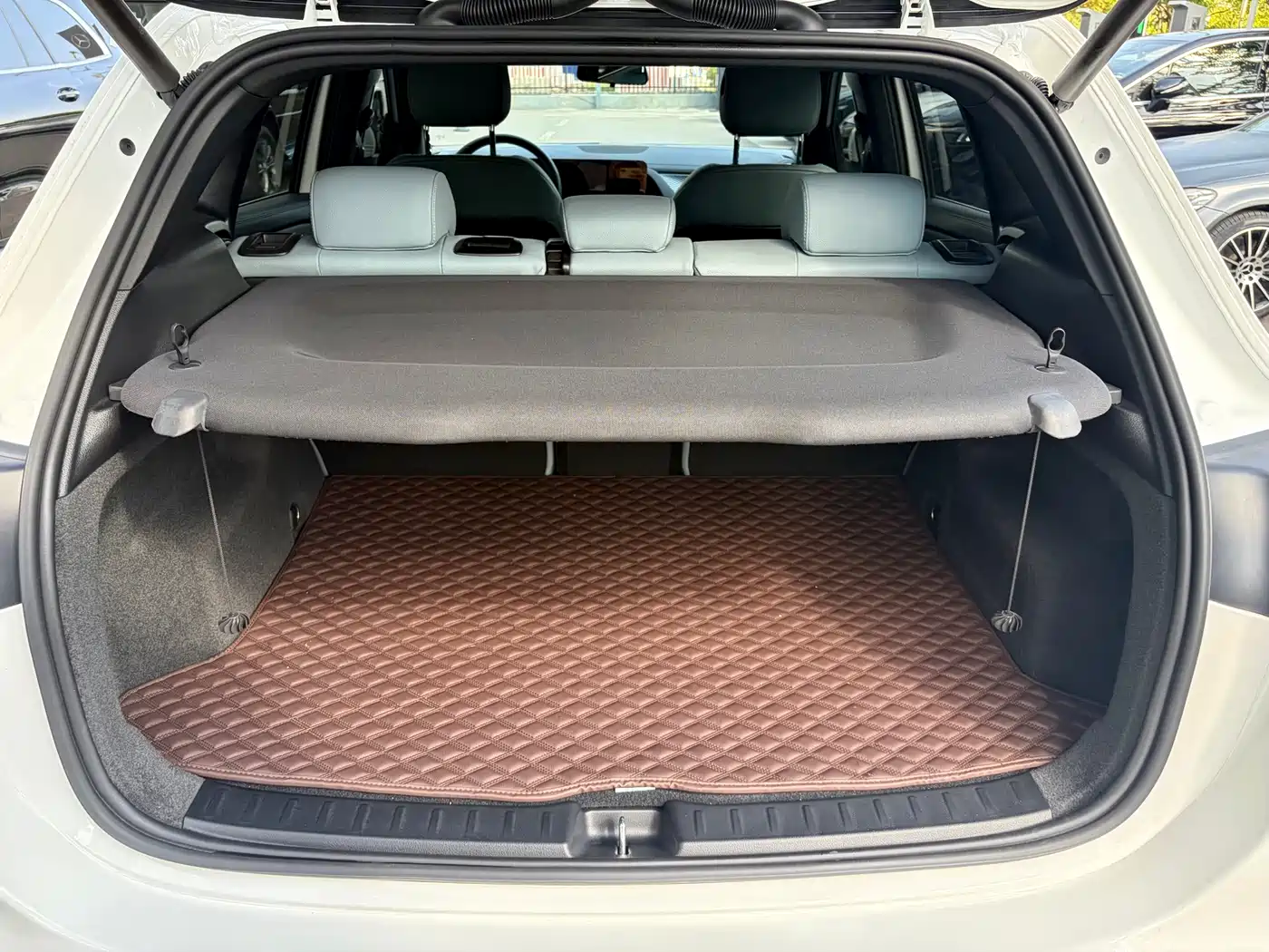 Mercedes-Benz EQA 2025 EQA 260 фото 18