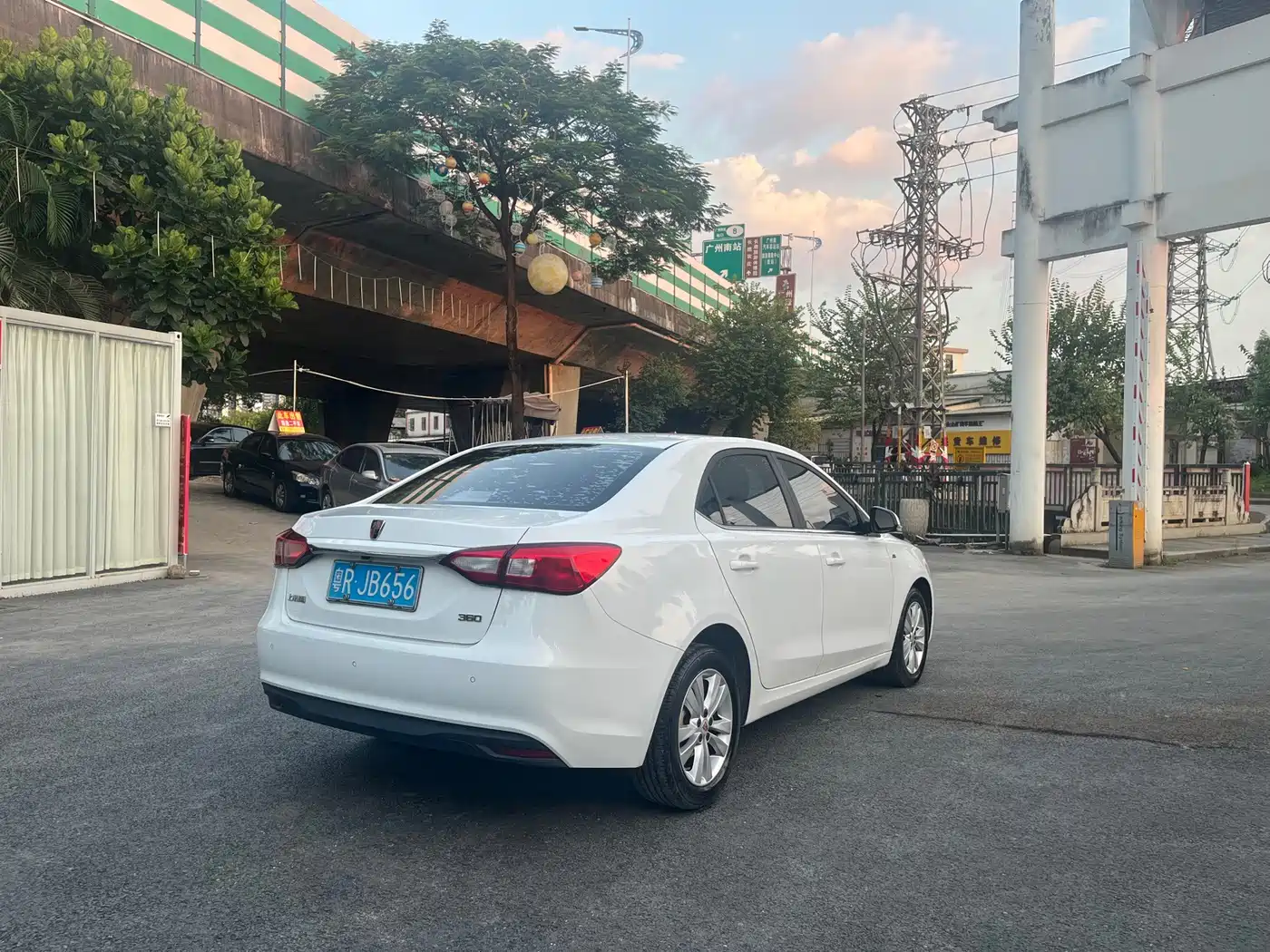 Roewe 360 2016 2015 1.5L Manual Luxury