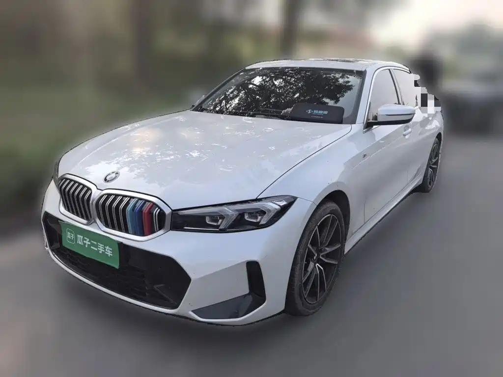 BMW BMW 3 Series 2023 320Li M Sport Package