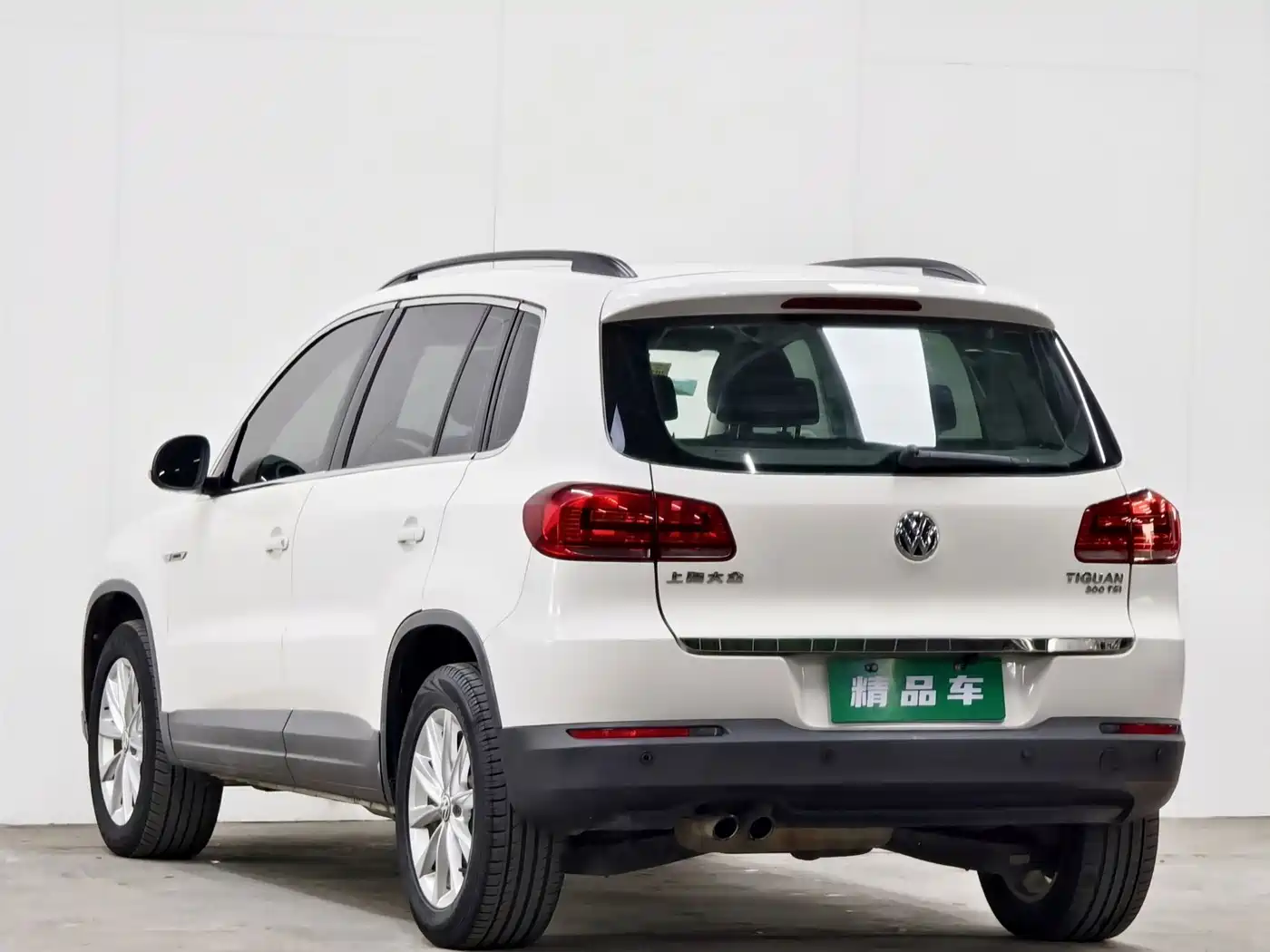 Volkswagen Tiguan 2016 Model 300TSI Automatic 4WD Trend Vision Edition фото 6