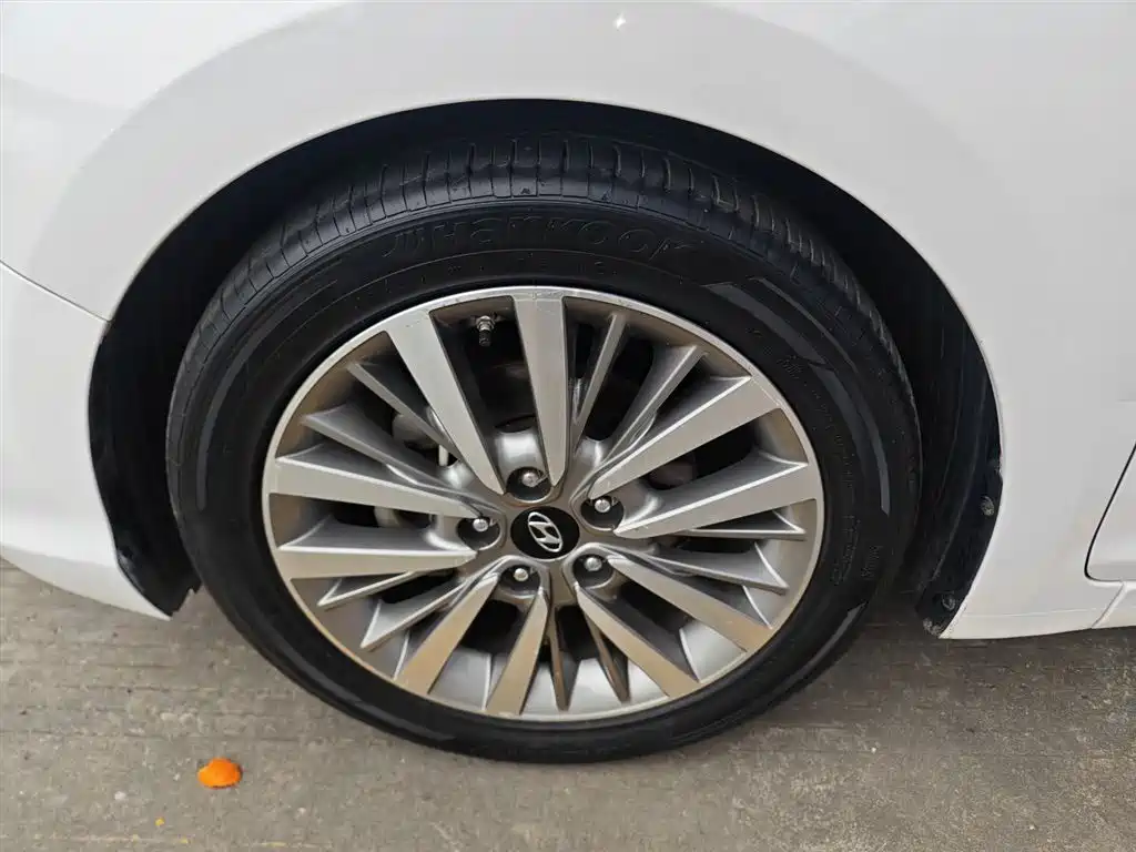 Hyundai Mistra 2017 1.8L Automatic Prestige DLX (China V) фото 23