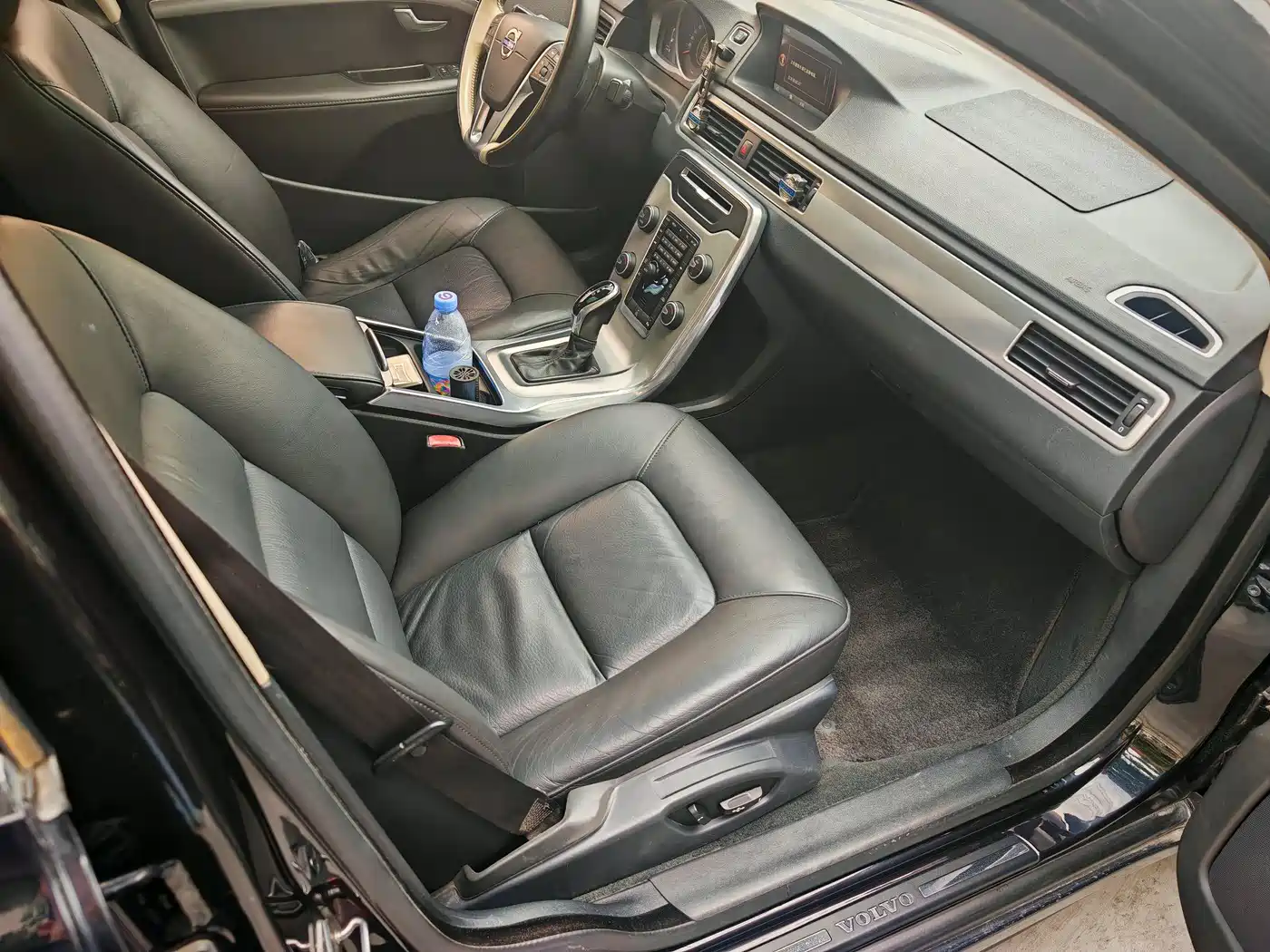 Volvo S80L 2014 2014 2.0T T5 Momentum