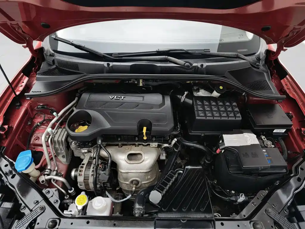 Photo 6 - Roewe 360