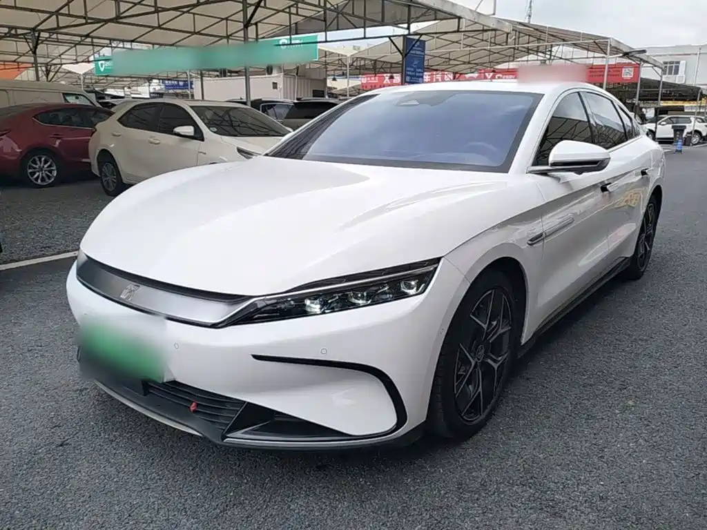 BYD Han 2022 EV Genesis Edition 715KM FWD Flagship