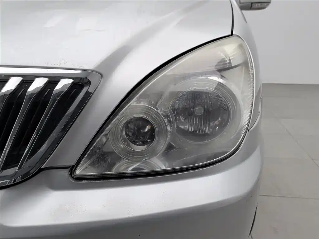 Buick GL8 2014 2.4L Classic Edition фото 7