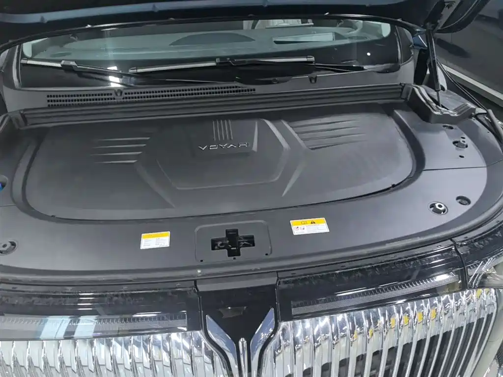 Voyah Auto Voyah Dreamer 2025 PHEV AWD Flagship Kunpeng Edition фото 20
