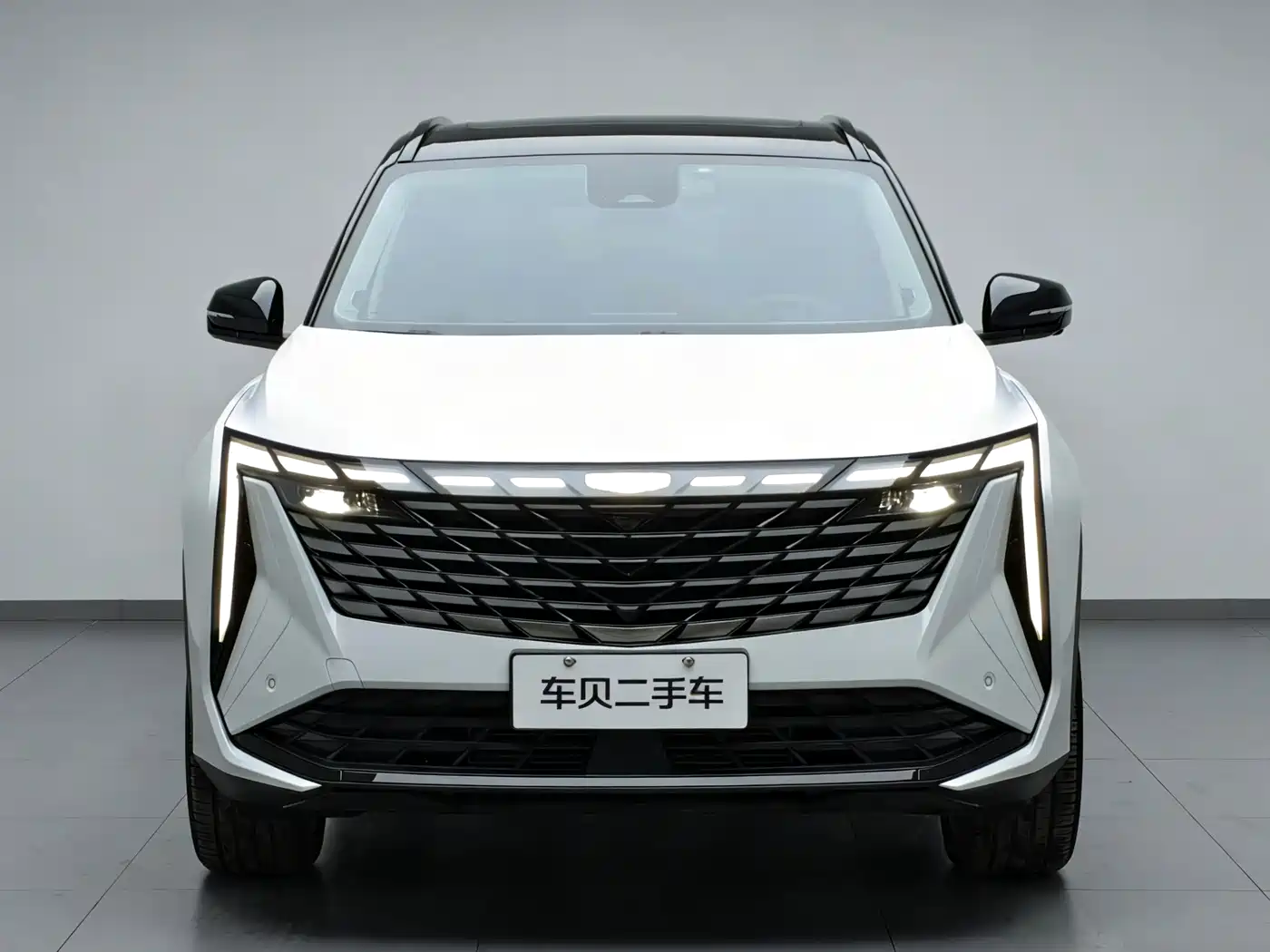 GEELY AUTOMOBILE BOYUE L