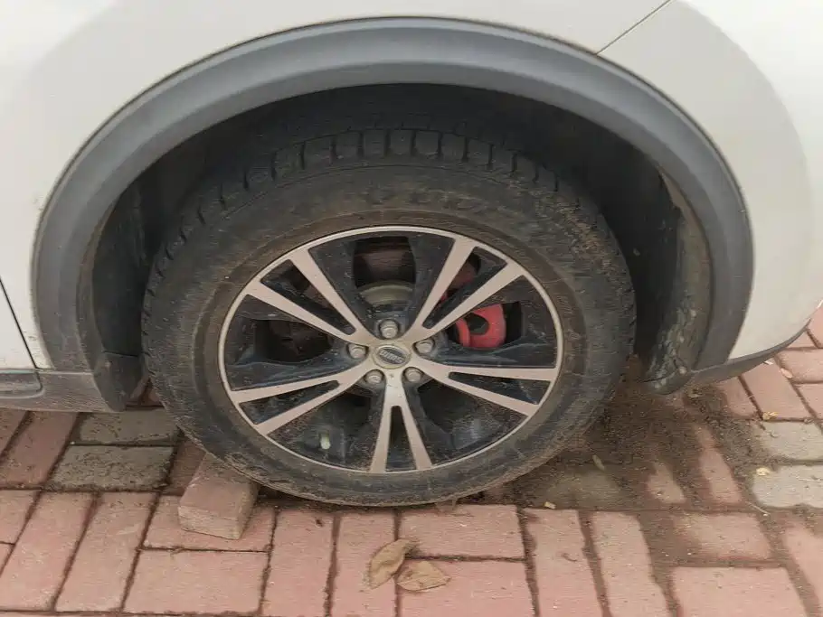 SWM Motor SWM X7 2019 2016 1.8L Manual Luxury 7-seater